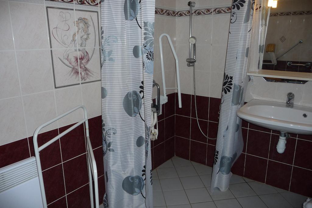 La Ferme Des Denis Chambres Dhotes Chanos-Curson Zimmer foto