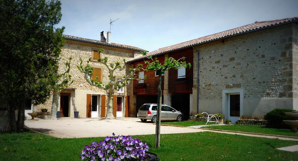 La Ferme Des Denis Chambres Dhotes Chanos-Curson Exterior foto
